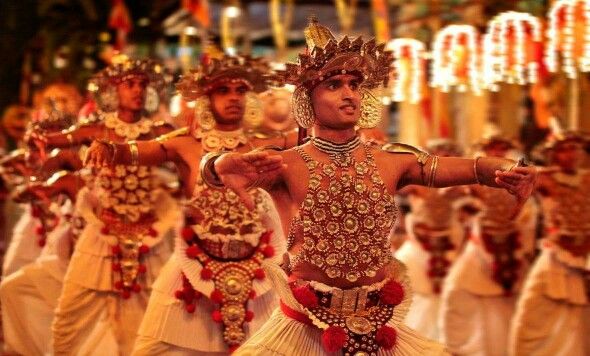 Sri Lankan Festivals