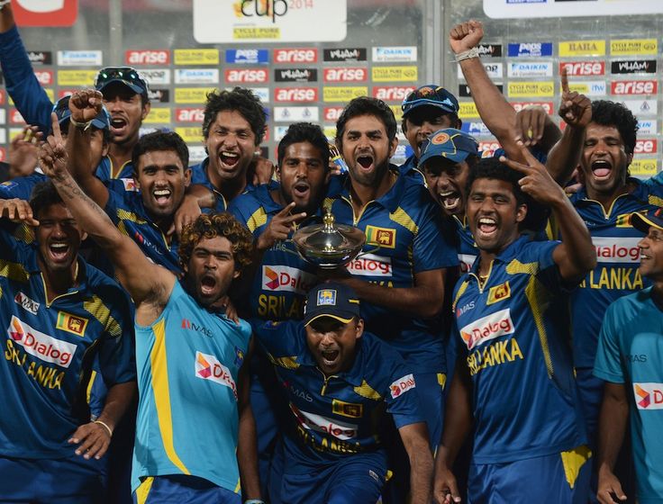Sri Lankan Cricket