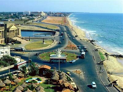 Galle Face Green