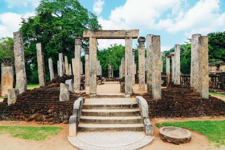 Polonnaruwa Ancient City