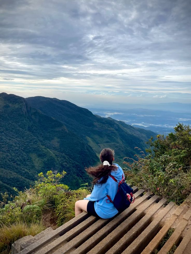 World’s End viewpoint